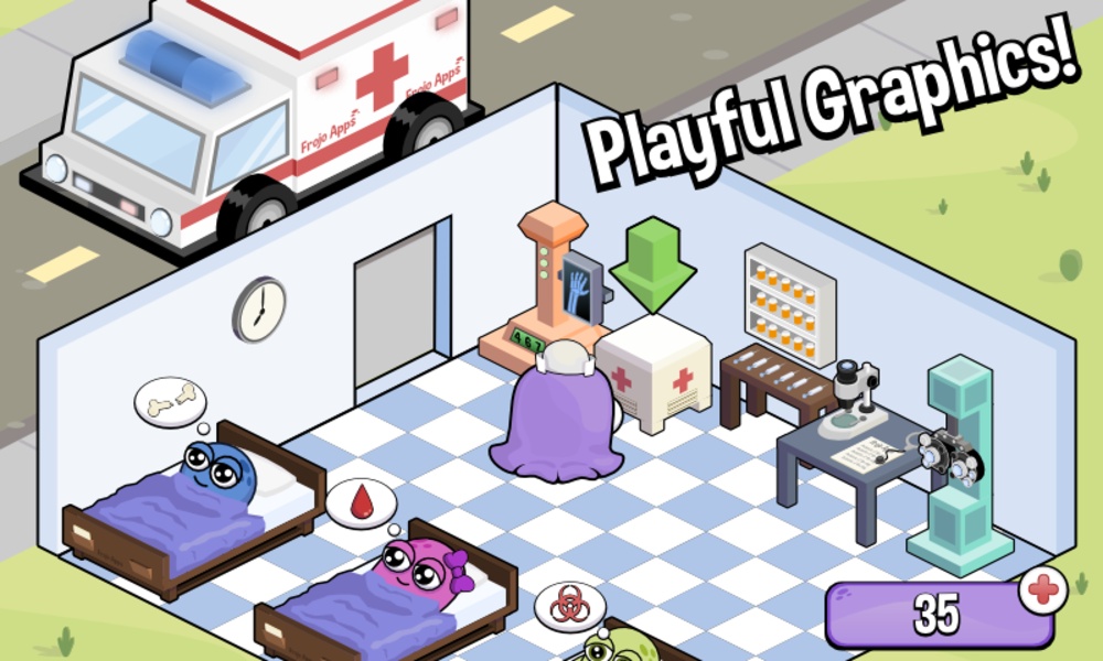 Moy Crazy Doctor - Preview 3