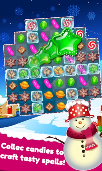 Candy Frozen - Preview 1
