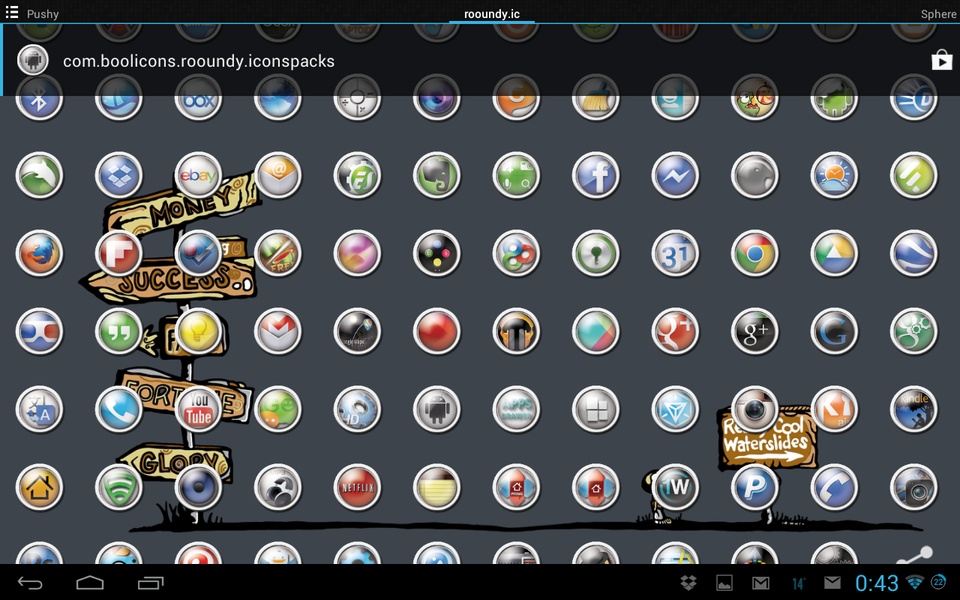 rooundy.icons.packs - Preview 1