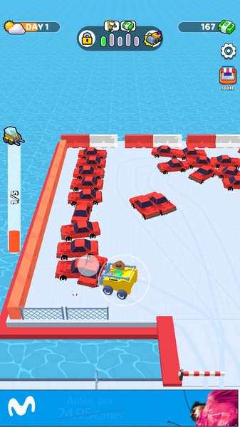 Junkyard Sim - Preview 4