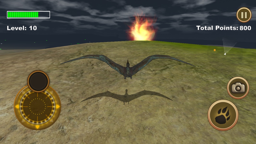 Pterodactyl Survival - Preview 5