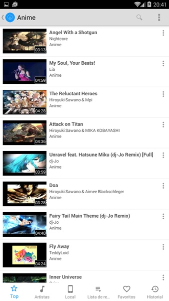 iMusic Tube - Preview 10