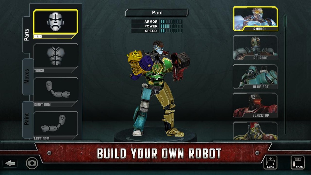 Real Steel World Robot Boxing para Android - Baixe o APK na Uptodown