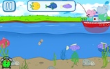 Hippo fishing screenshot 2