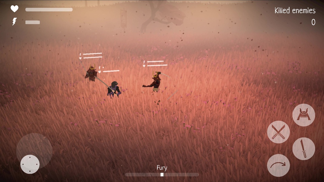 Glory Ages - Samurais - Preview 1