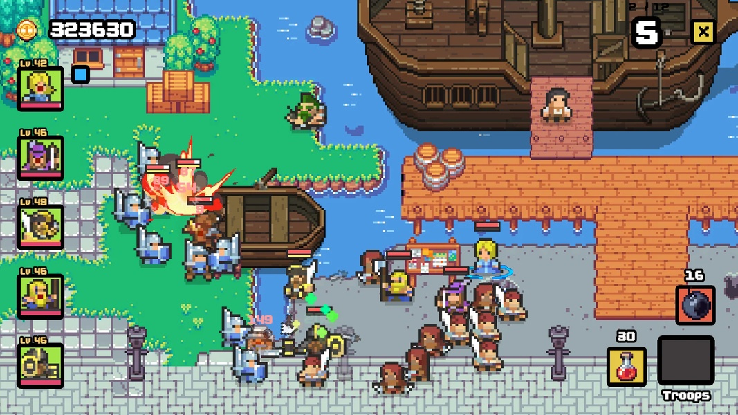 Only Victory - Preview 1