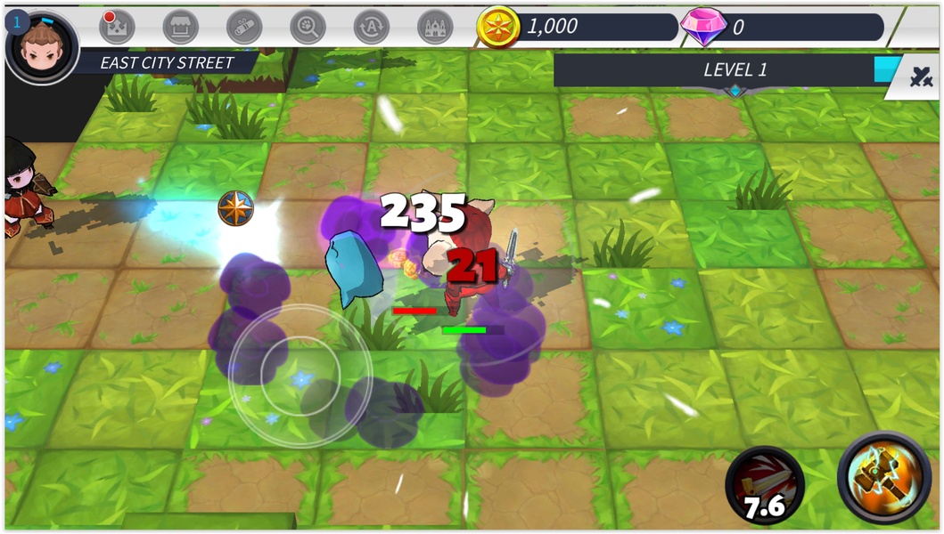 Endless Quest 2 - Preview 4