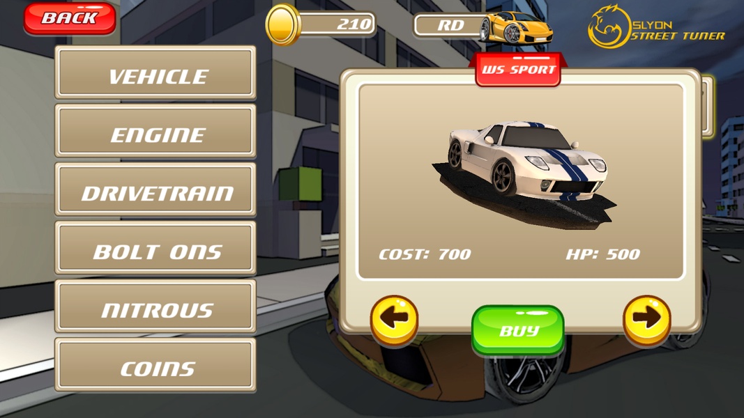 Slyon Street Tuner - Preview 2