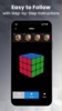 Rubiks Cube screenshot 2