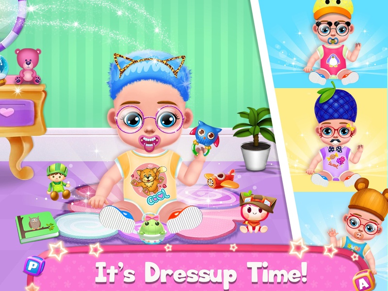 Mommy Baby Care - Preview 4
