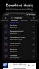 Music Downloader -Mp3 music screenshot 3