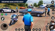 Superhero Police Gangster Game screenshot 2