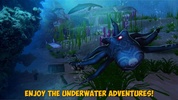Octopus Simulator: Sea Monster screenshot 3