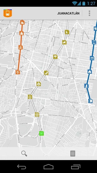Metro DF - Preview 5
