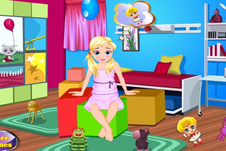 Baby Lisa Care and Bath - Preview 4