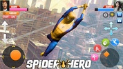 Hero Fighter Spider Games screenshot 8
