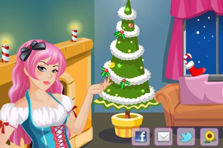 Xmas Princess - Preview 3