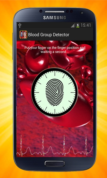 Blood Group Detector - Preview 4