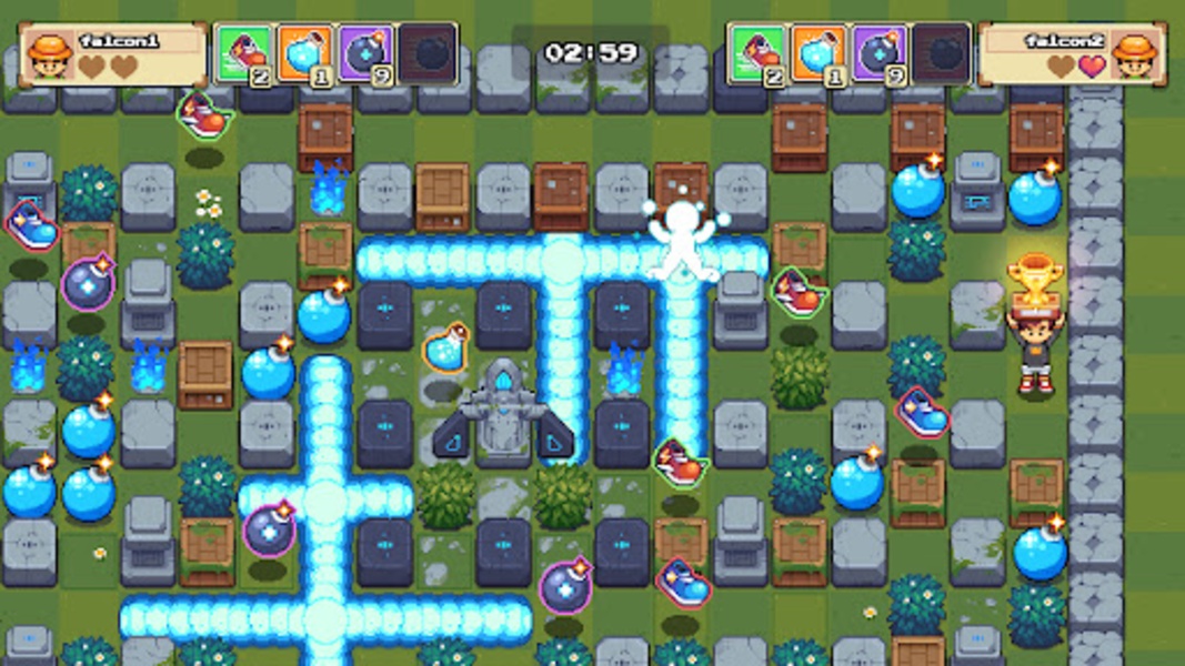Bomber Online - Preview 2
