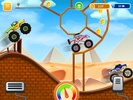 Kids Monster Truck screenshot 8