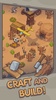 Stone Age settlement survival screenshot 3