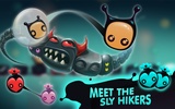 Sly Hikers: Jump in Micropolis screenshot 5