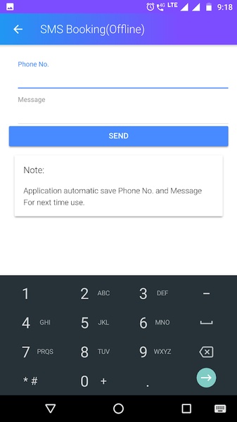 BookMyLPG - Preview 2
