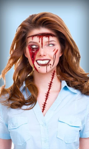 Zombie Booth - Preview 4