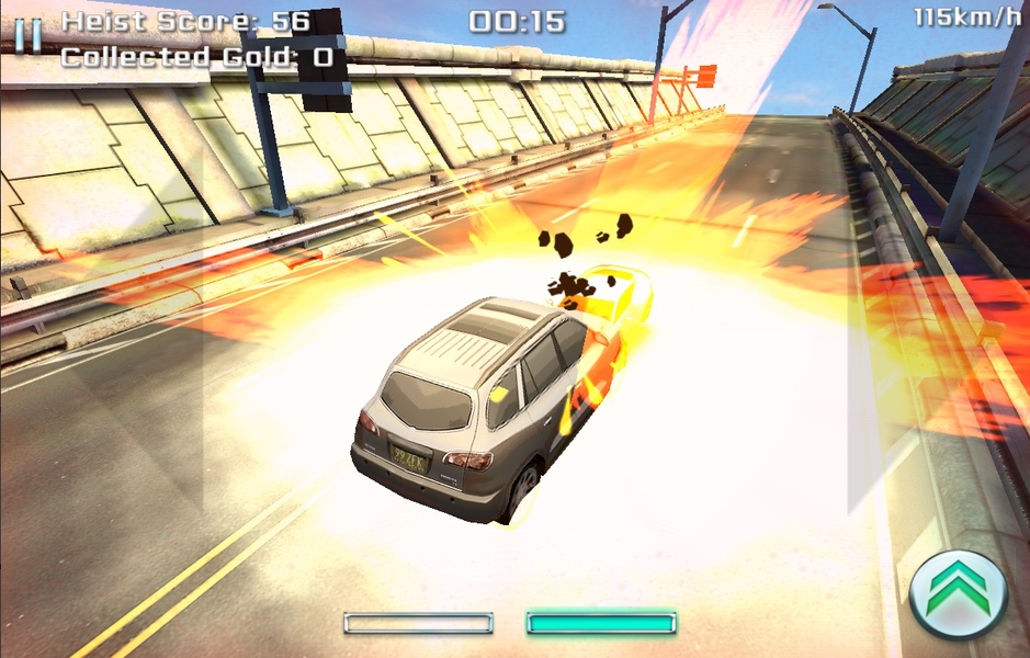 Highway Heist - Preview 4