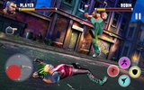 Kung Fu Commando Fighter screenshot 1