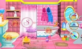 Pregnant Princess Cleaning Home screenshot 3