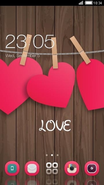 Valentine Day Theme - Preview 4