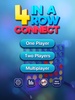 Four In A Row Connect Game screenshot 3