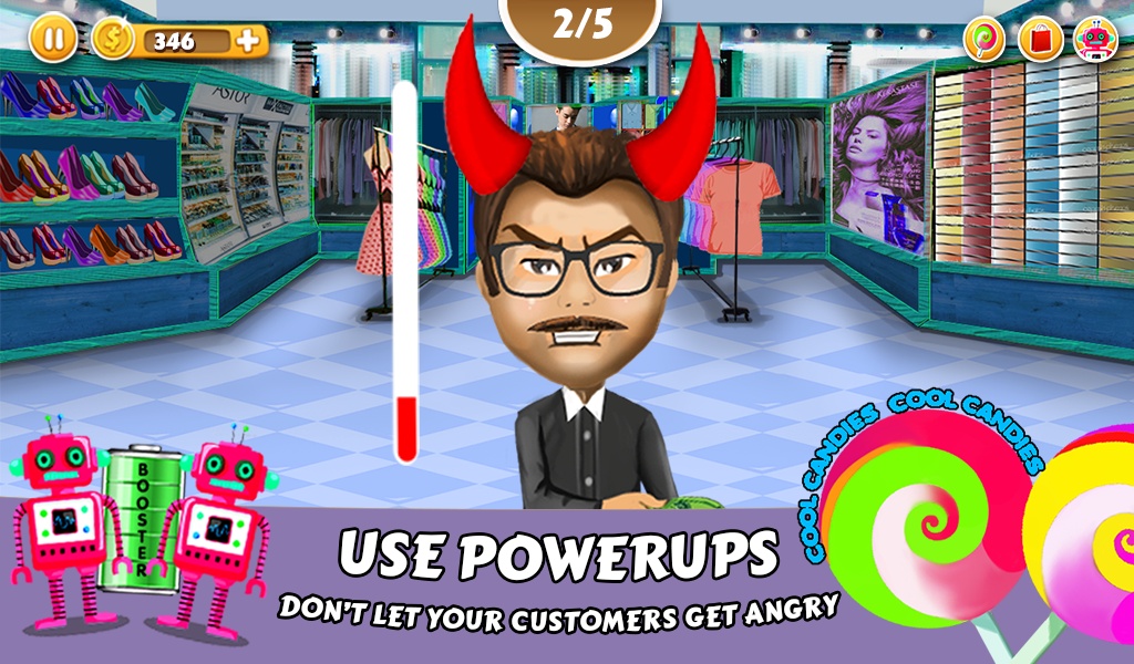 Super Market Cashier Pro - Preview 4