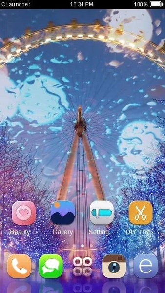 The London Eye - Preview 1
