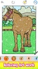 Horse Glitter Color by Number screenshot 6