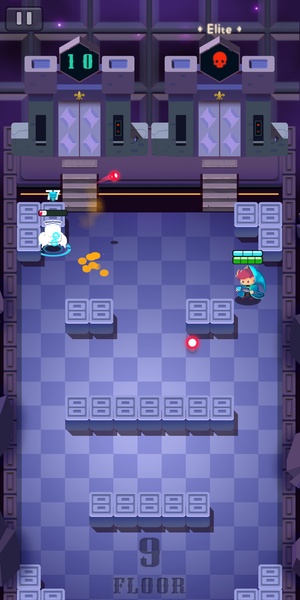Wizard Legend: Fighting Master - Preview 9