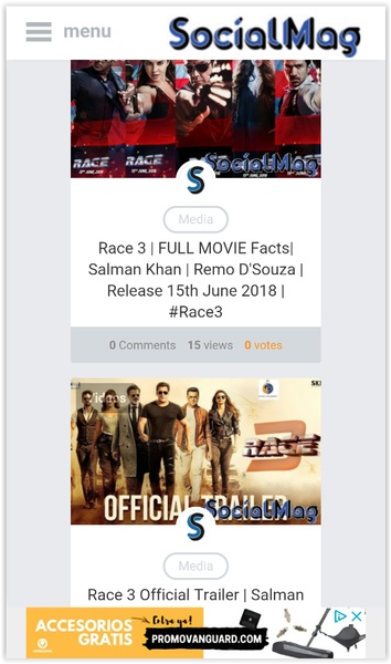 SocialMag - Preview 7