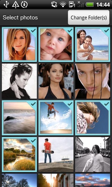 Photo FX Live Wallpaper - Preview 3