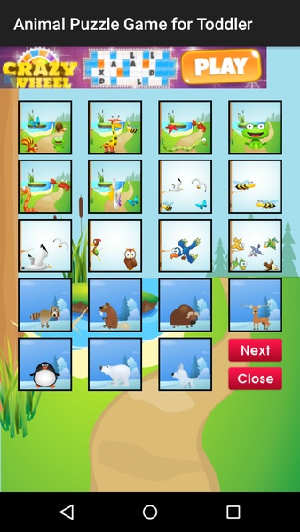 Animal Puzzle Game for Toddler - Preview 3