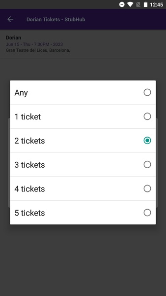 StubHub - Tickets to Events - APK Download for Android