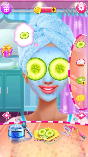 Cheerleader Makeover - Preview 5