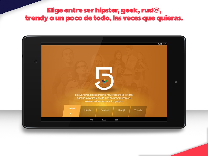 Canal 5 - Preview 3