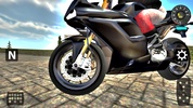 City Trial Motorbike screenshot 1