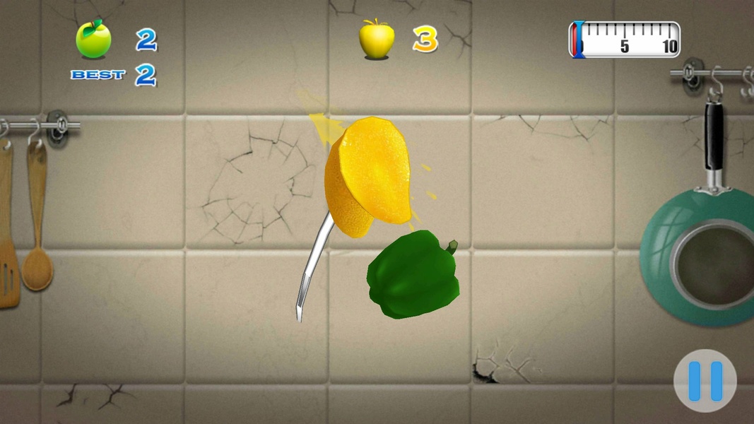 AE Fruit Slash! Clone de Fruit Ninja gratuito para Windows Phone - Windows  Club