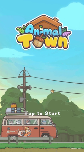 Animal Town - Merge Game - Preview 1
