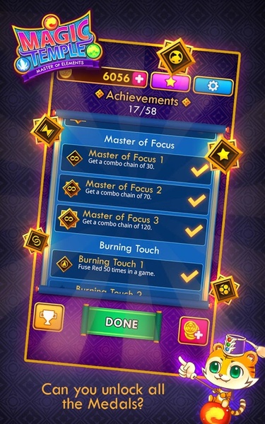 Magic Temple - Preview 8