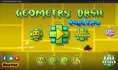Geometry Dash SubZero (Gameloop) screenshot 11