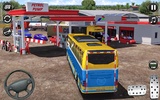 US Bus Driving Games 3D screenshot 6