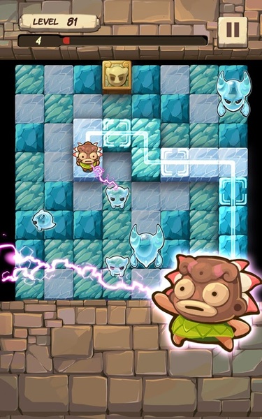 Caveboy Escape - Preview 17